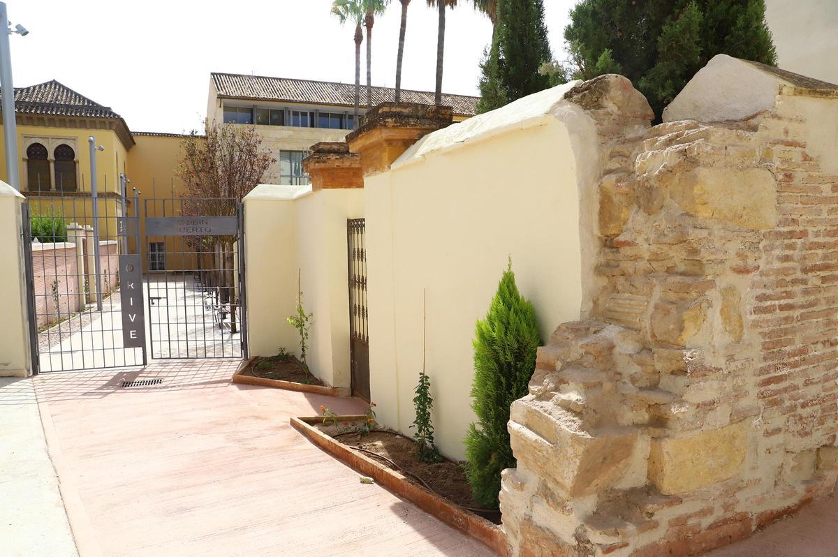 El callejón de Orive en imágenes