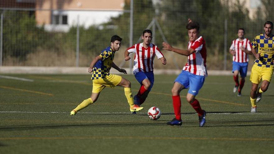 El Jérica se estrena a costa de un flojo Artana