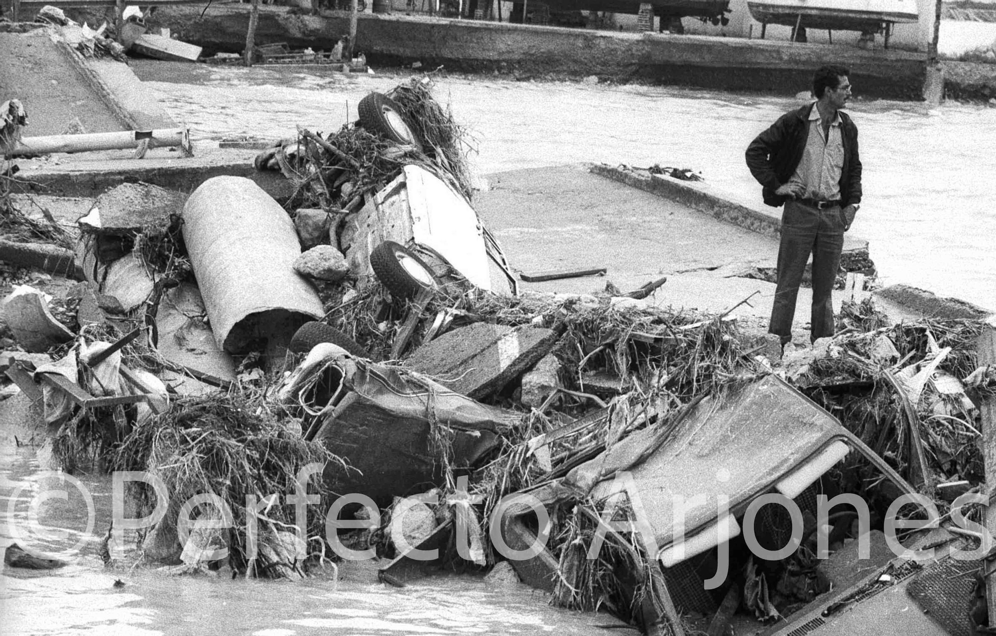 Riada de 1982: El día que Alicante se partió en dos