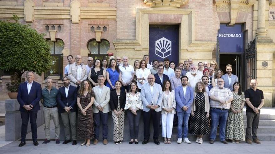La Universidad de Córdoba crea una nueva cátedra para impulsar la digitalización del comercio local