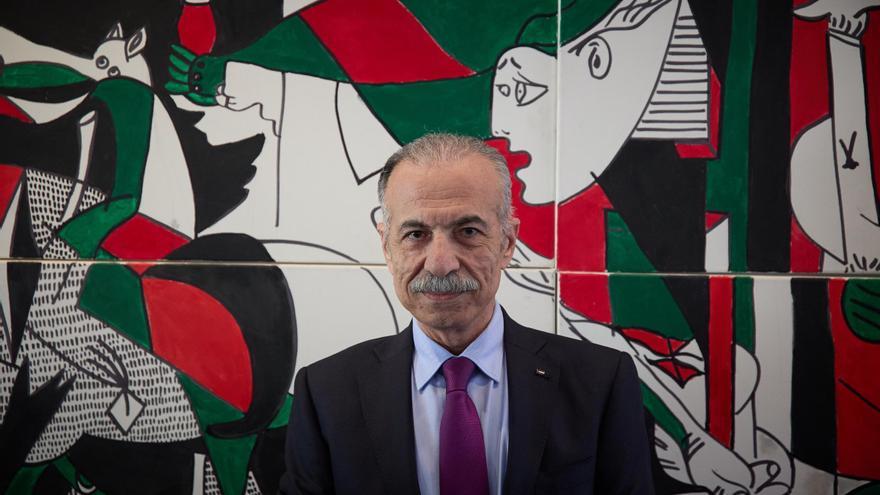 El embajador de Palestina en España se estrena en Alicante con un acto en Casa Mediterráneo