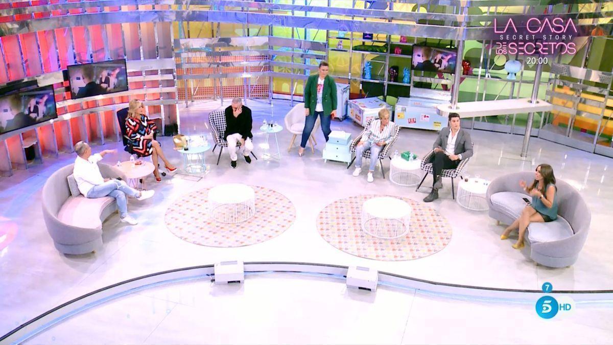 Se desvela quién ha sido la causante del fin de 'Sálvame' Me ha costado