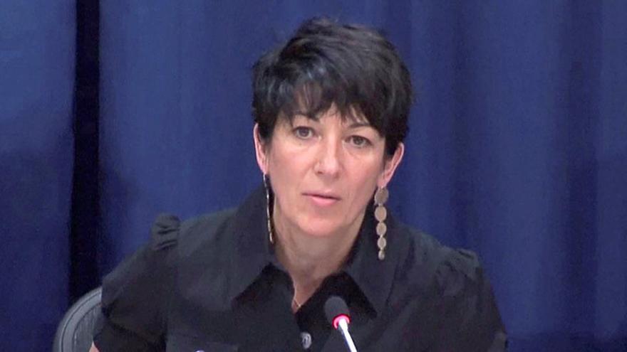 Ghislaine Maxwell es trasladada a un centro penitenciario de Nueva York