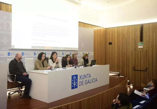 Sorteo de 40 viviendas públicas de la Xunta en Xuxán, A Coruña