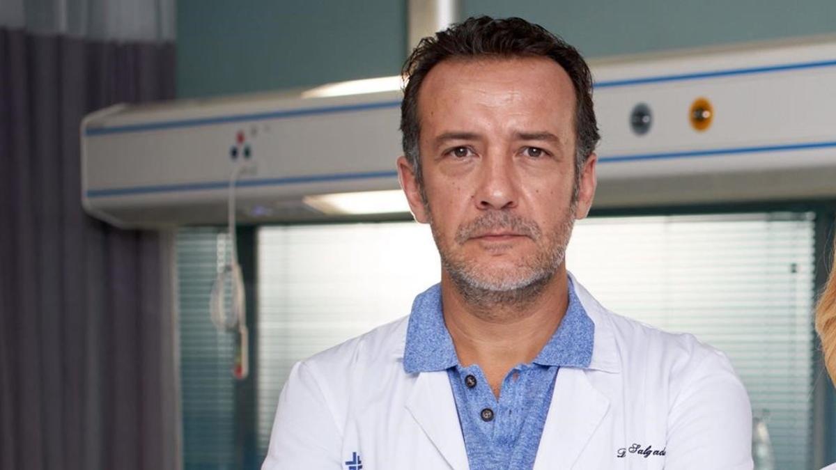 José Luis García Pérez, en 'Hospital Valle Norte'