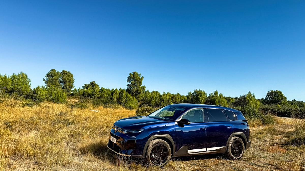 El nou SUV de Citroën