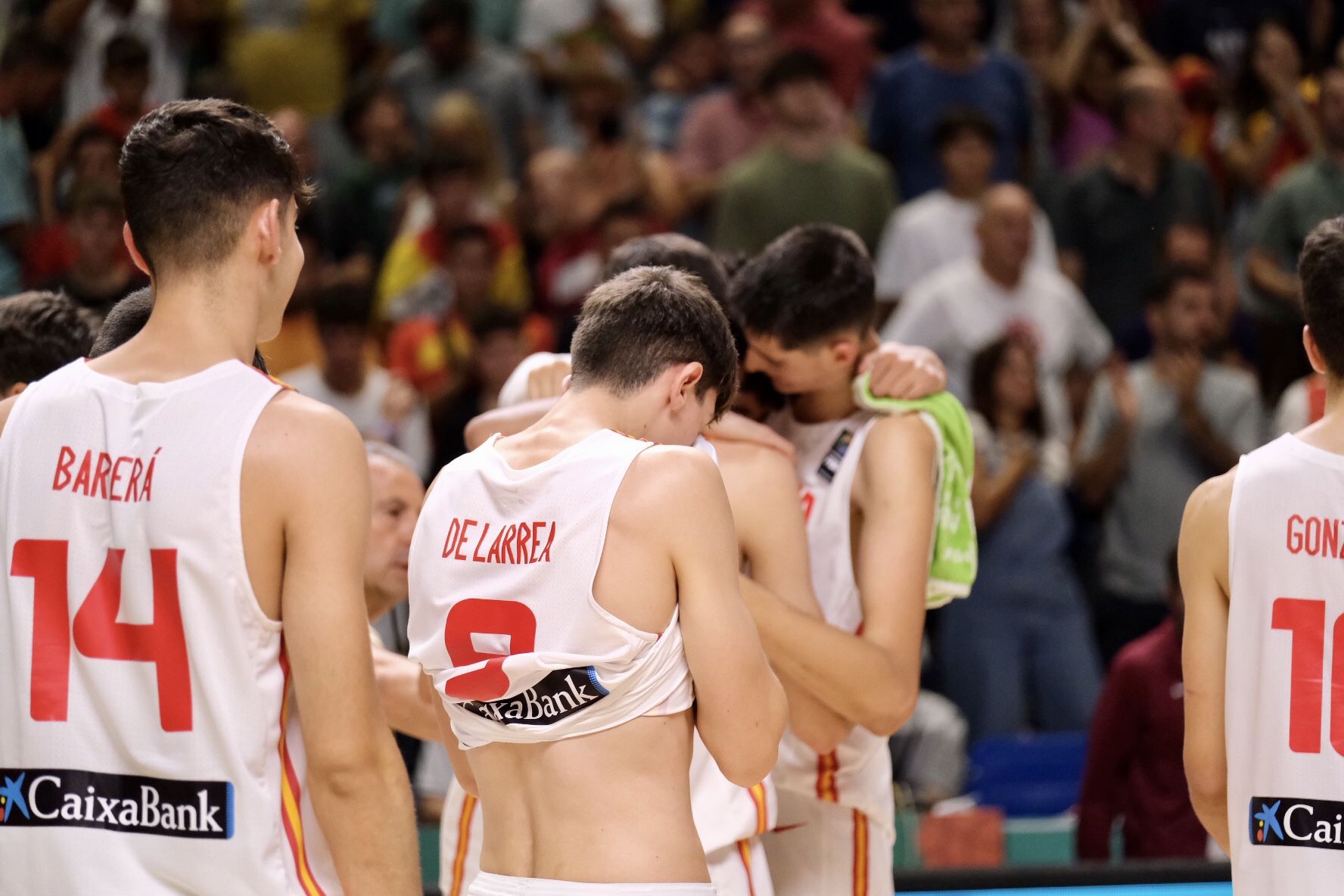 Mundial sub-17 de baloncesto: España 67-79 USA