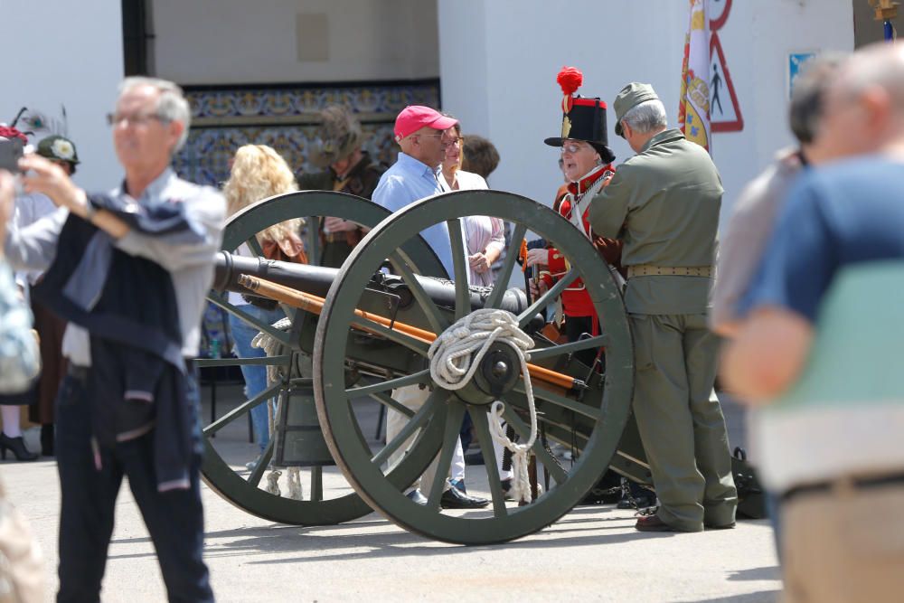 El Museo Histórico Militar de València abre sus puertas a todos los ciudadanos