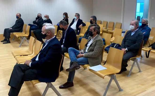 Ruiz Marco: «El fiscal no concreta qué norma se vulneró en la causa del Plan Zonal porque no la hay»