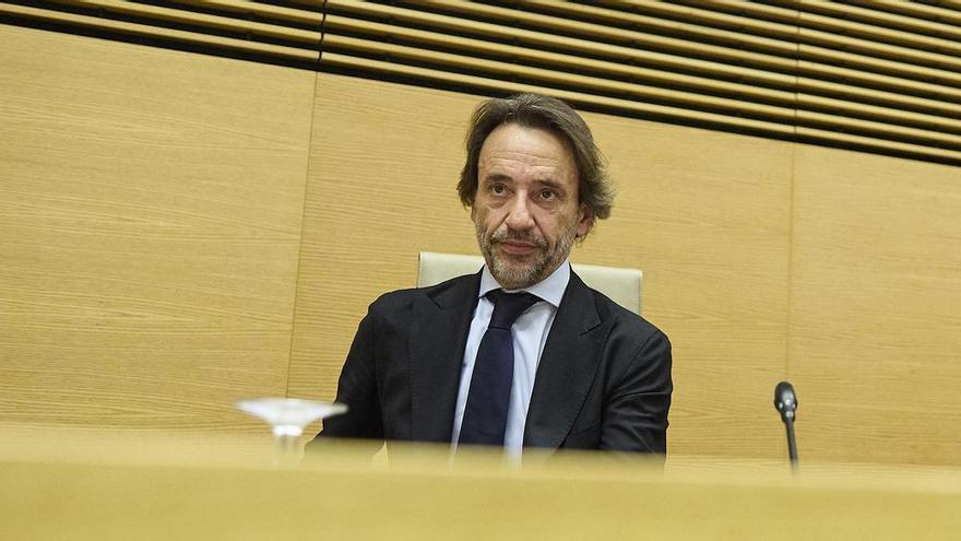 Cuenca: "No di ninguna orden ni instrucción aquella tarde a ningún miembro al frente de la dana"