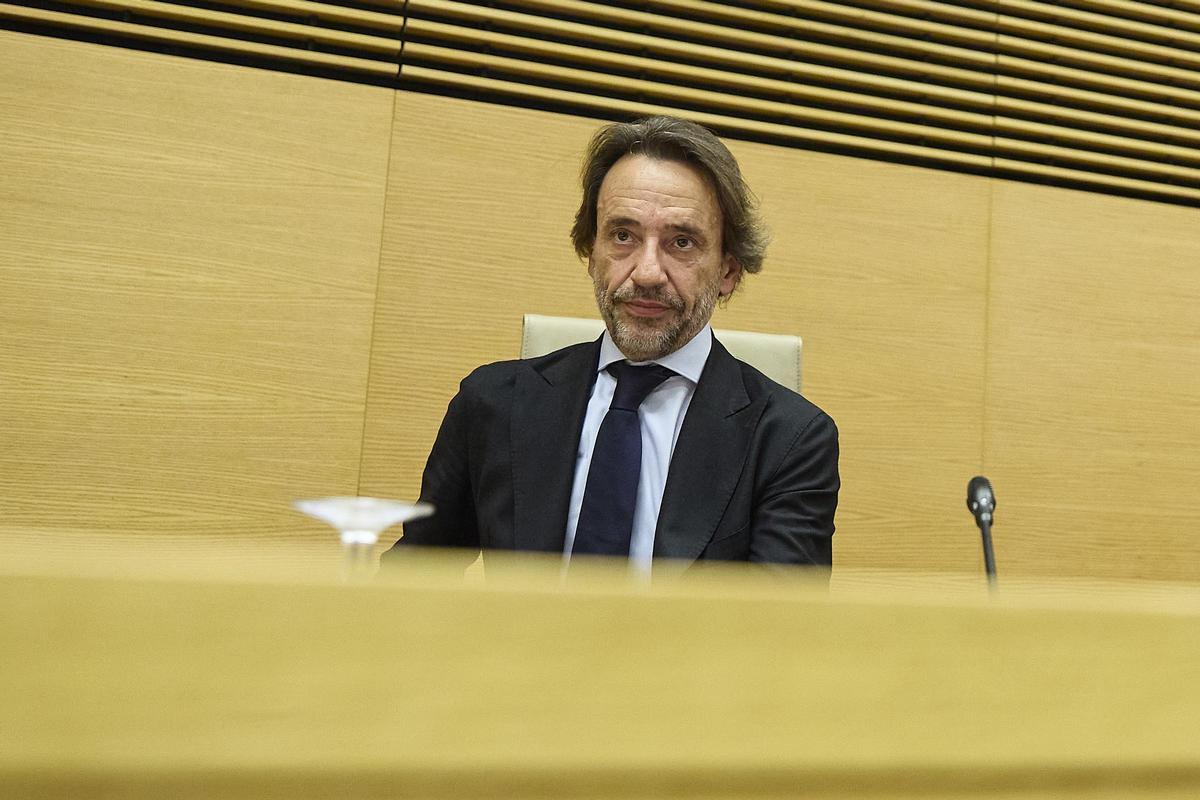 José Manuel Cuenca, ex jefe de Gabinete de Carlos Mazón.