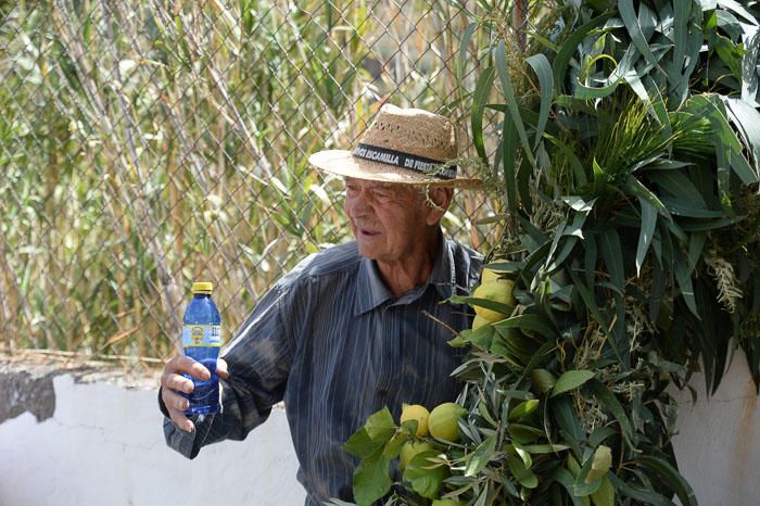 LA RAMA DEL VALLE DE AGAETE