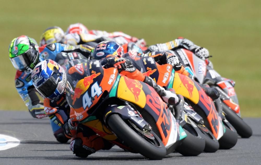 El GP de Australia de MotoGP