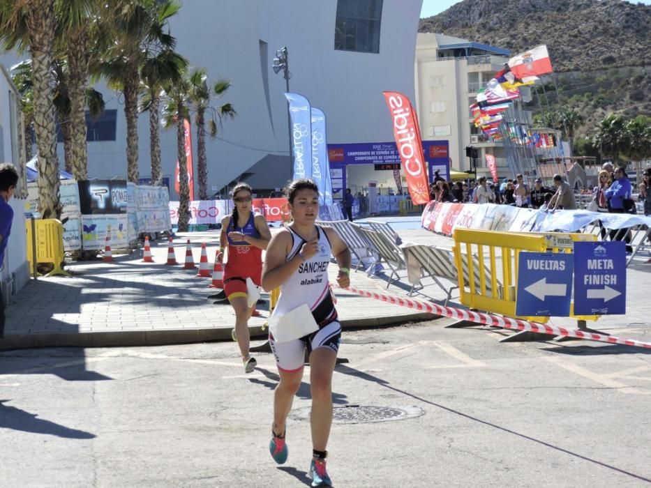 Campeonato de España Cadete de Triatlón