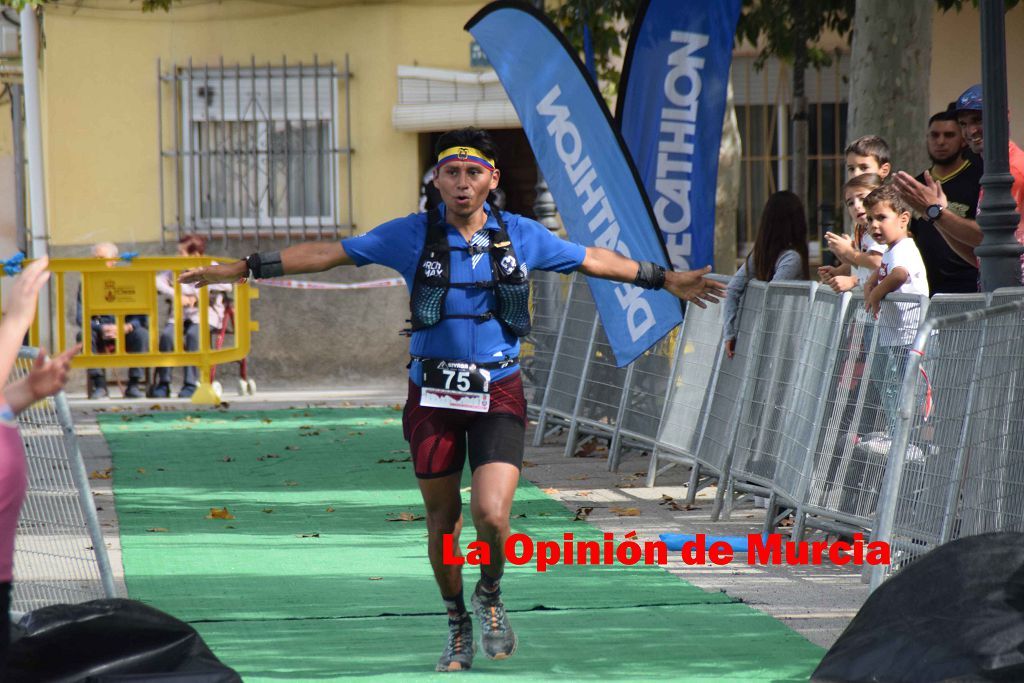 La Vega Baja deslumbra con la Siyasa Gran Trail