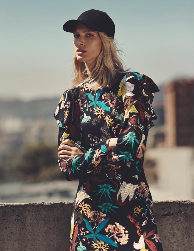 Campaña H&M otoño 2016: oda a los estampados