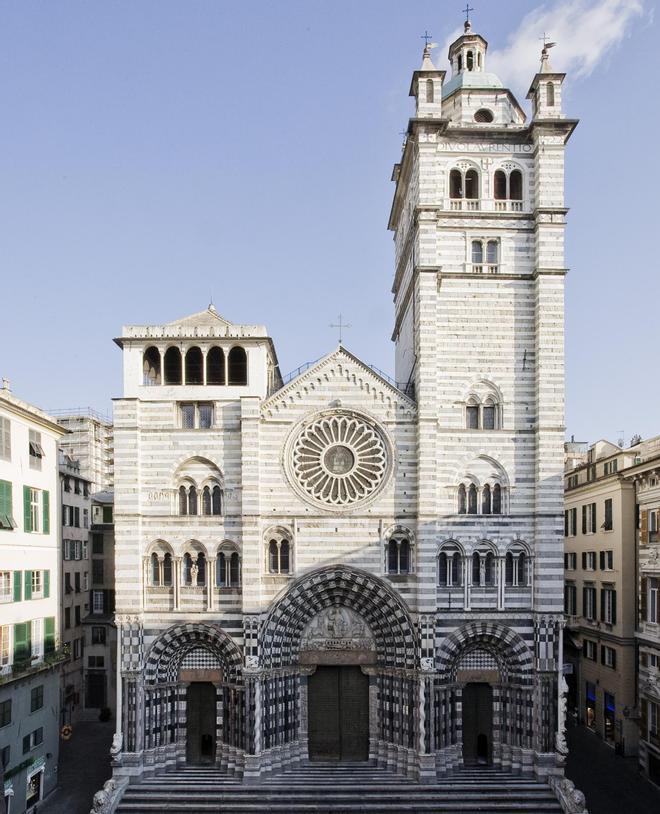 Catedral de San Lorenzo.