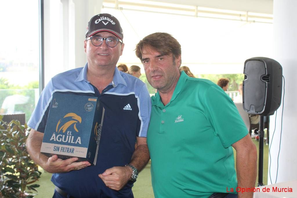 Circuito Heineken de golf en Altorreal