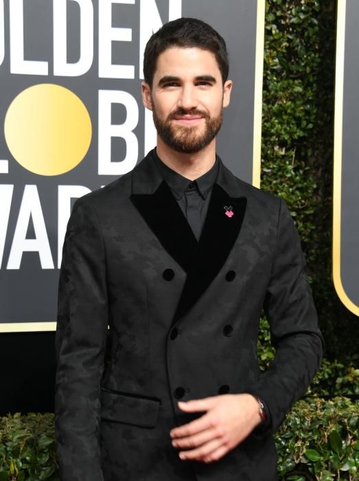 La alfombra roja de los Globos de Oro 2018