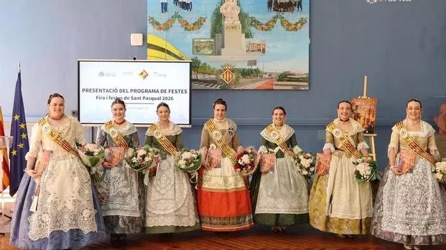 Vila-real presenta el 'llibret' de las fiestas de Sant Pasqual