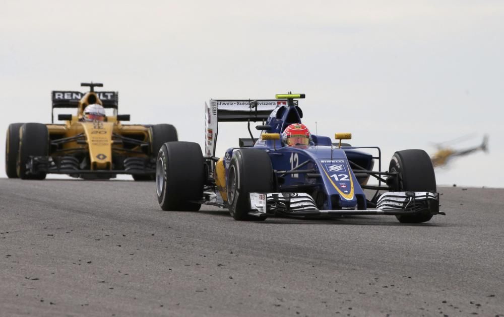 Gran Premio de Las Américas de Fórmula 1