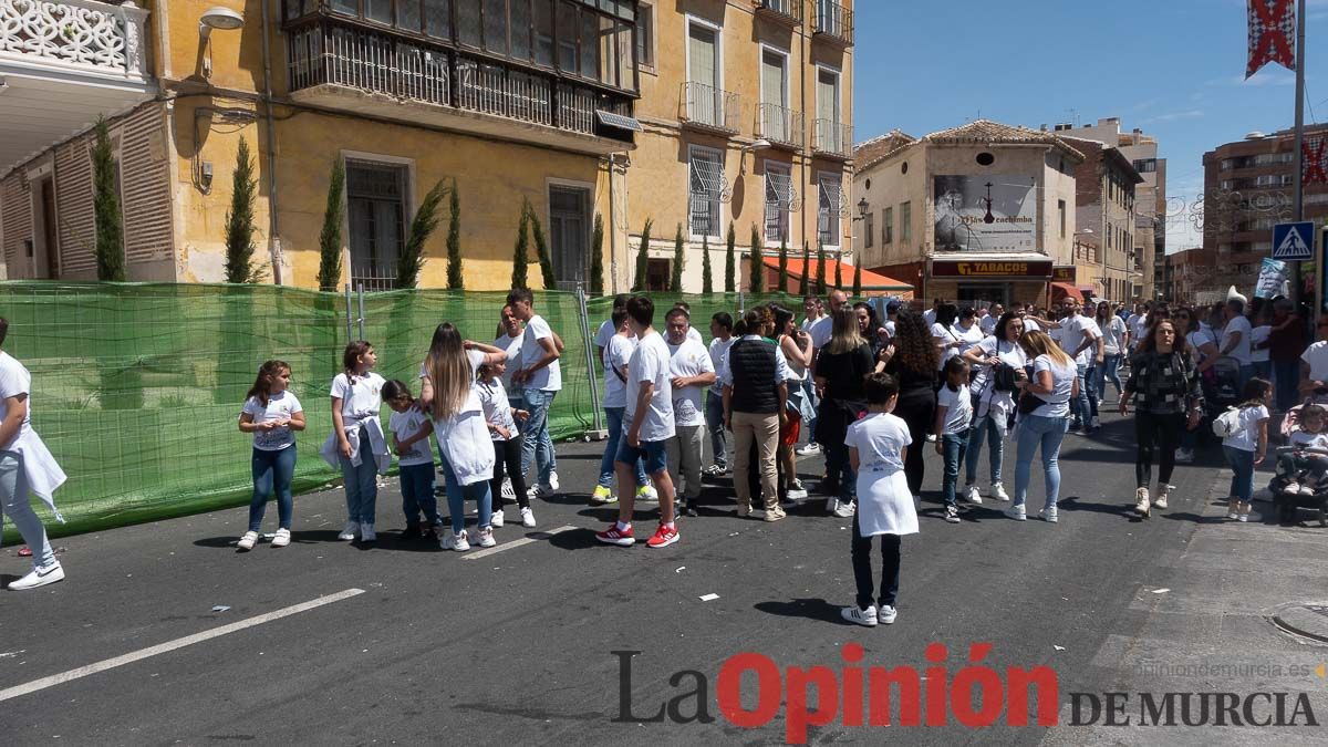 Baile del Pañuelo en Caravaca