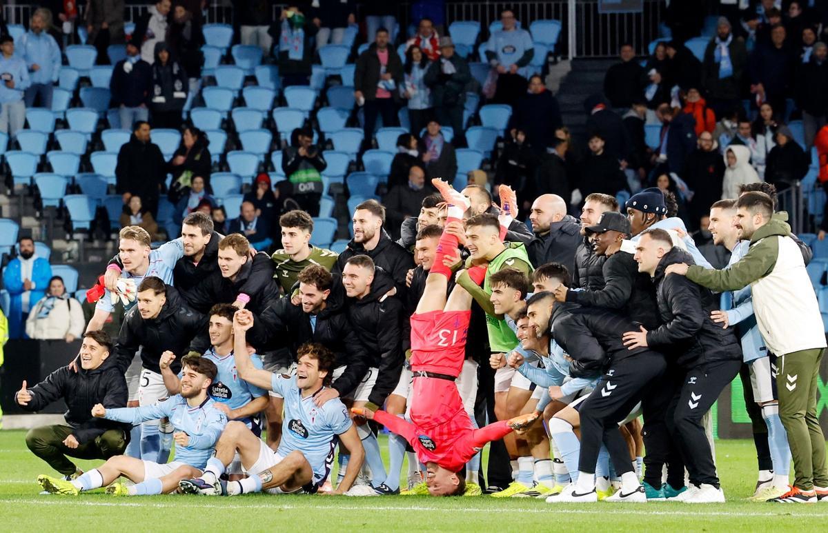 Celta-Lille | Las imágenes que nos deja el encuentro