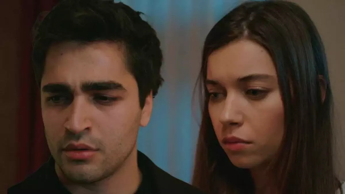 'Una nueva vida' en Antena 3: Ferit y Seyran se divorcian definitivamente