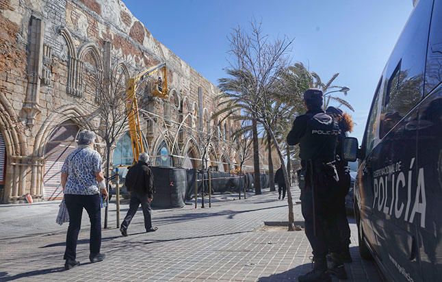 Tolo Cursach, detenido por la trama de la Policía Local de Palma