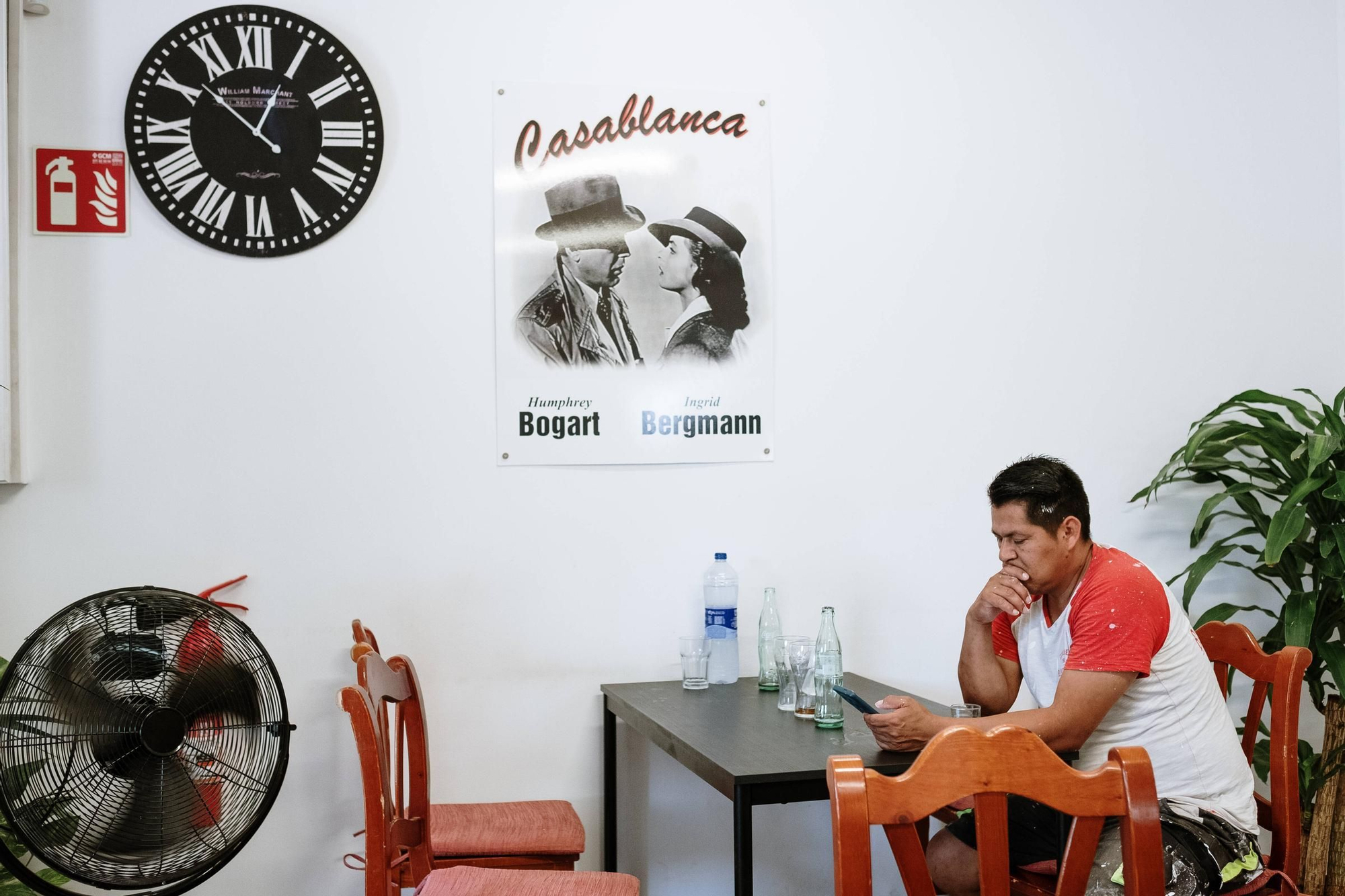 BARES NORMALES | Bar Casablanca