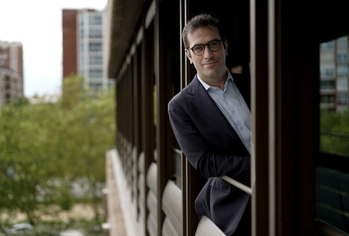 Carlos Cuerpo: "No hi ha influència de Junts o ERC en la decisió sobre la consulta per l’opa" Carlos Cuerpo: "No hi ha influència de Junts o ERC en la decisió sobre la consulta per l’opa"