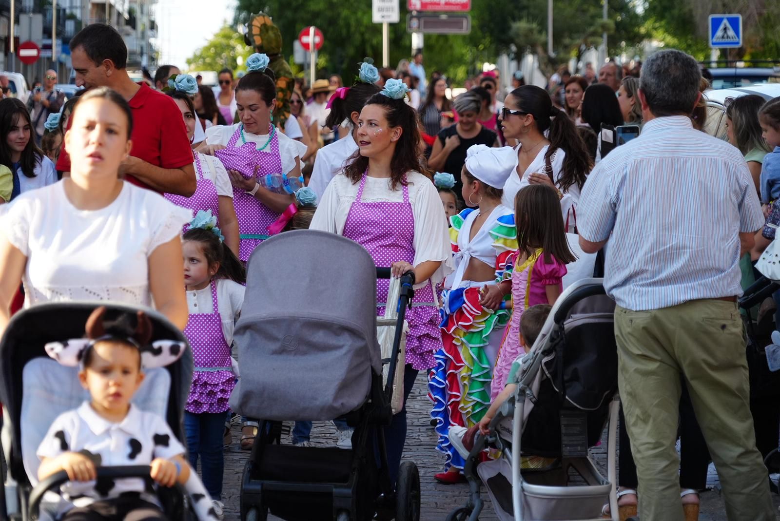 Arranca la feria de Pozoblanco