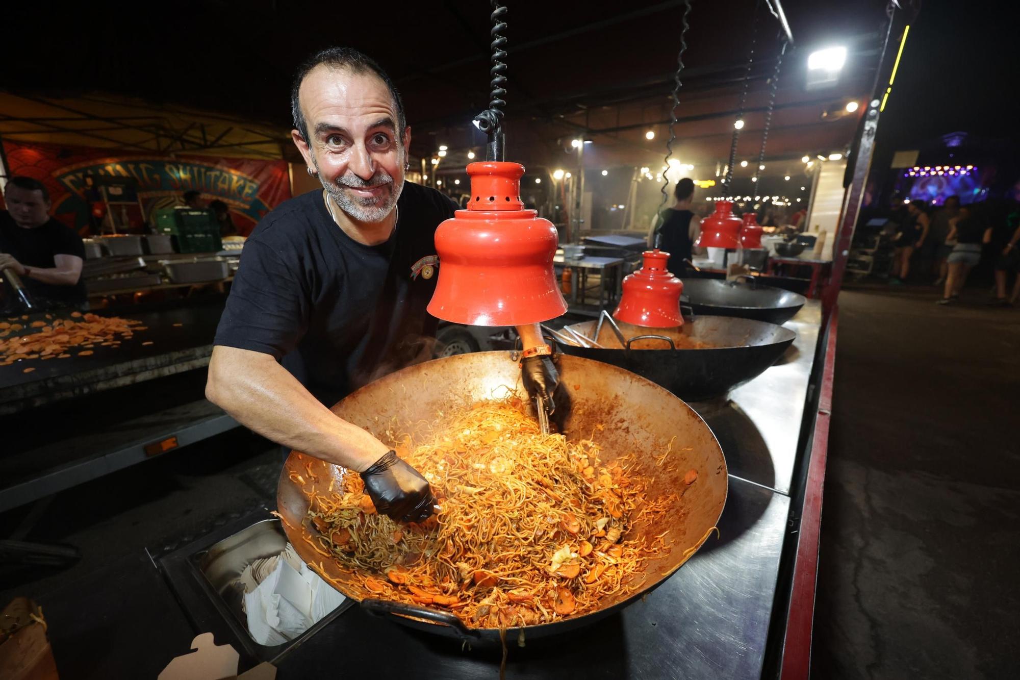 Galería de imágenes: Música, cultura y energía en el Rototom Sunsplash en Benicàssim