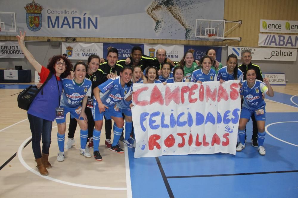 Copa Galicia Femenina de fútbol sala