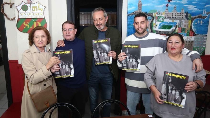 El Sin Querer celebra sus 100 años con una revista