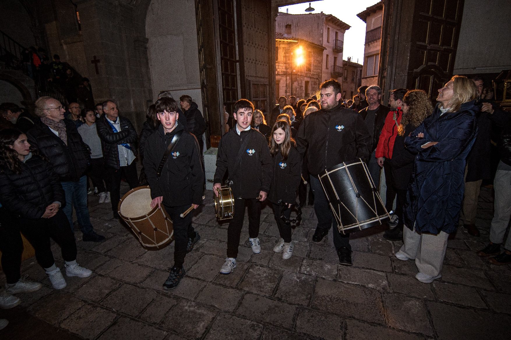 50 anys de la recuperació del ball dels Garrofins a Moià