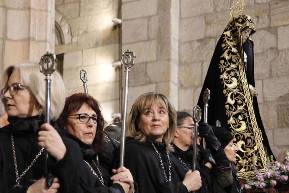 Procesión de Jesús Nazareno en Zamora