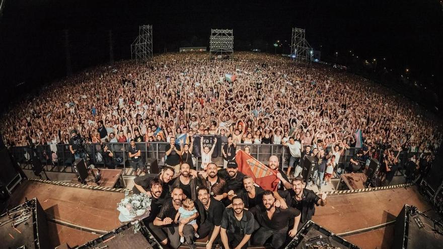De Raphael a Charlotte de Witte: València cierra el año con un trimestre lleno de conciertos