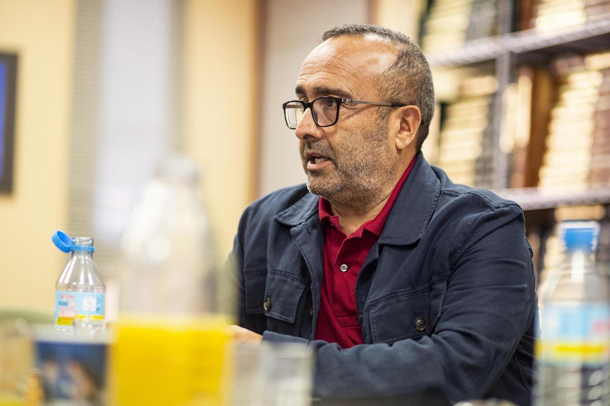 Galería | Entrevista a Miguel Ángel Morales Galería | Entrevista a Miguel Ángel Morales