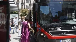 El comité del bus pide la intervención de la Dirección General de Trabajo para acabar con la huelga