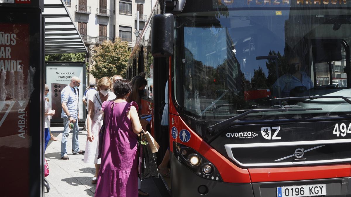 El comité del bus la intervención de la Dirección de Trabajo para acabar con la huelga