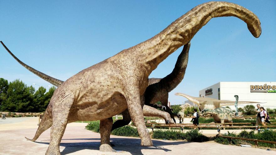 La Fundación Dinópolis participa en la Reunión de Asociación Europea de Paleontología de Vertebrados