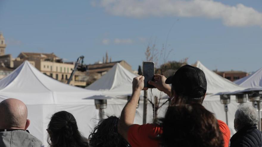 MasterChef graba en Palma el primer programa de su próxima edición