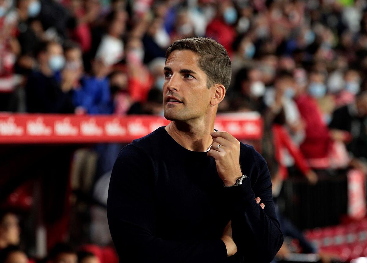 Robert Moreno, acusado de usar ChatGPT