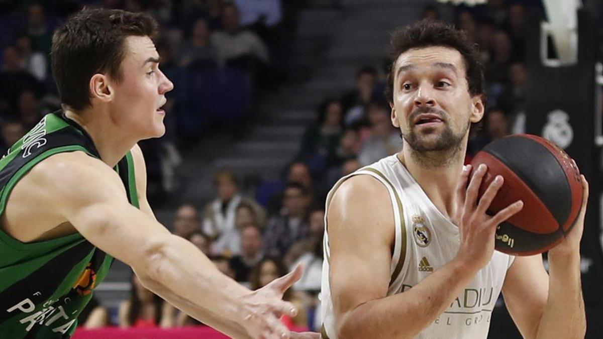 Sergio Llull se apunta a la inciativa solidaria