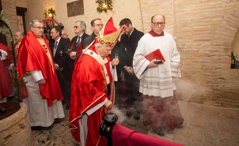 Festividad de San Vicente en València