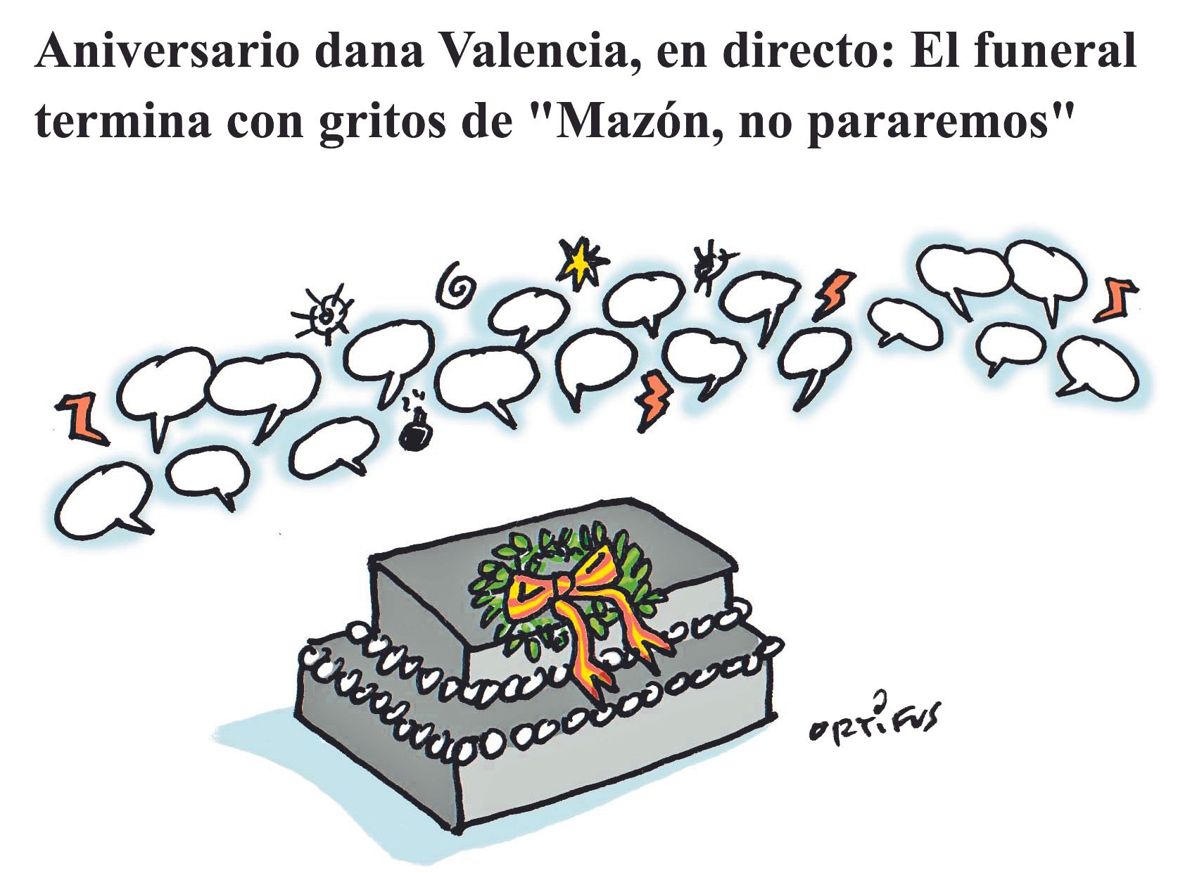 La viñeta de Ortifus
