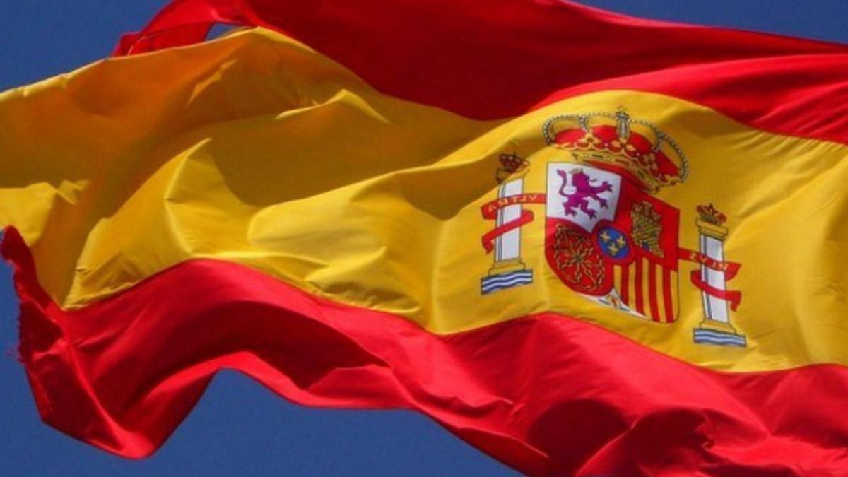 'Bandera española', por Víctor J. Navarro - La Opinión de Murcia