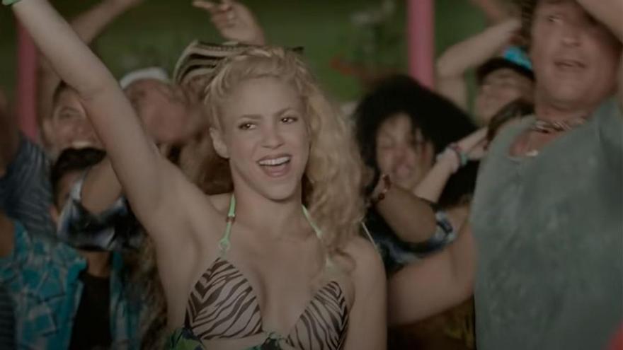 La decisión de Shakira para cambiar a Piqué en la canción de &quot;La Bicicleta&quot;: &quot;Que si a Piqué algún día le muestras...&quot;