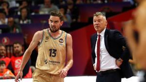 Satoransky pide el apoyo de la afición tras el fiasco en la Euroliga